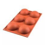 Mini Desserts – HalfSphere Ø 70 mm SF002 S, 10.002