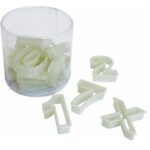 Pastry Cutters, 15 numbers Sh, 166121