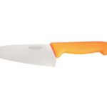 Chef´s Knife 20 cm Yellow Sh, 260811