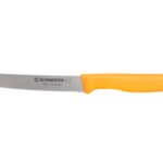 Universal Knife Wave 11 cm Yellow Sh, 260816