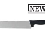 Universal Knife 26 cm Black Sh, 260851