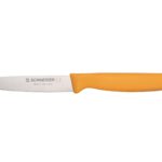Vegetable Knives 10 cm Yellow Sh, 260864