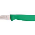 Peeling Knife 6 cm Green Sh, 260878
