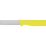 Roll Knife wave 8 cm Yellow Sh, 260965