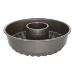 Sponge Cake mould - wavy bottom d200 xh65 mm Sh, 915120
