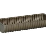 Ridged Baking mould 280x110xh60 mm Sh, 994628