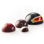 MOULD HALF SPHERE Ø 75 mm M, 20SF002