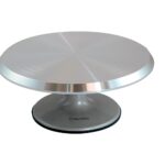 BASIC CAKE TURNTABLE M, GIRA5