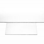 White/Black Tray 20x30 cm, 8500