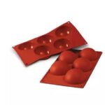 Mini Desserts – HalfSphere Ø 80 mm SF001 S, 10.001