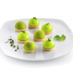 Mini Desserts – HalfSphere Ø 30 mm SF006 S, 10.006
