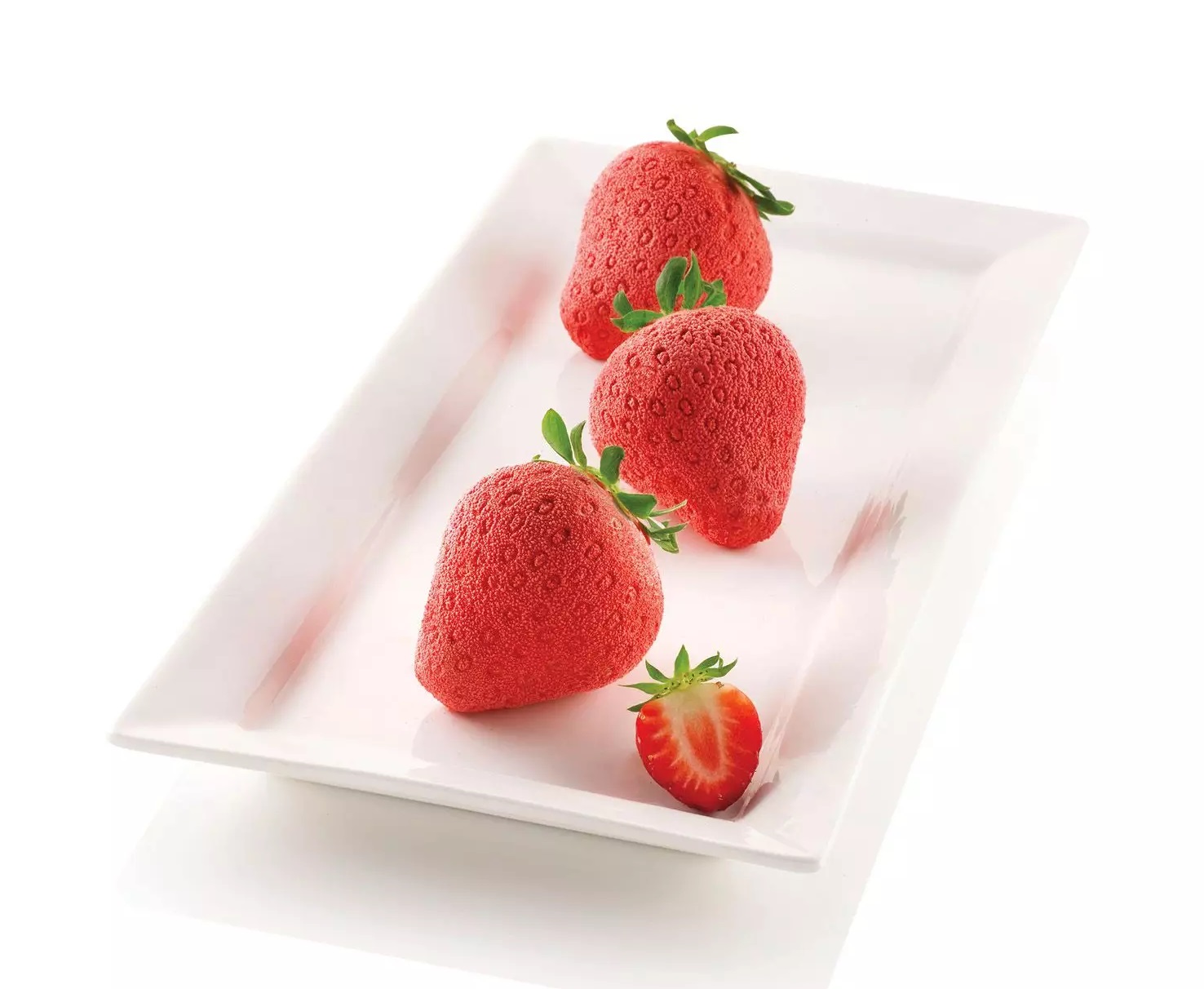 Mini Desserts - Fragole e Panna 95 ml S, 26.267