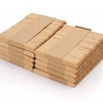 Ice Creams Wood Sticks Mini 72 mm, 500 pcs S, 99.401