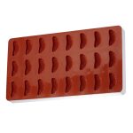 Jelly Orange Slice Mould M, SG 01