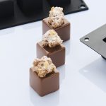 SILICONE MOULD Square 27 ml M, 30SIL527